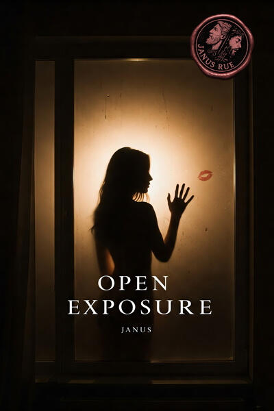 The Crowd Took Her by Janus Rue – a psychological erotica novella about identity collapse and ritual exposure. **Public** Humiliation, Mass Voyeurism, ENF Ritual